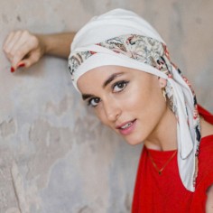 SMART PALERMO - Turbante de Bambú - Aderans Headwear
