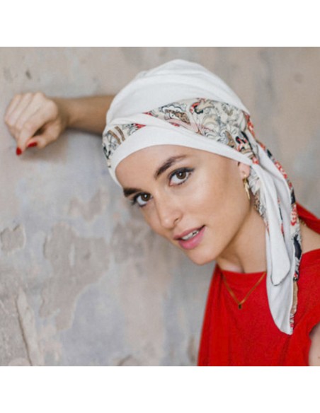SMART PALERMO - Turbante de Bambú - Aderans Headwear
