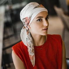 SMART PALERMO - Turbante de Bambú - Aderans Headwear 2