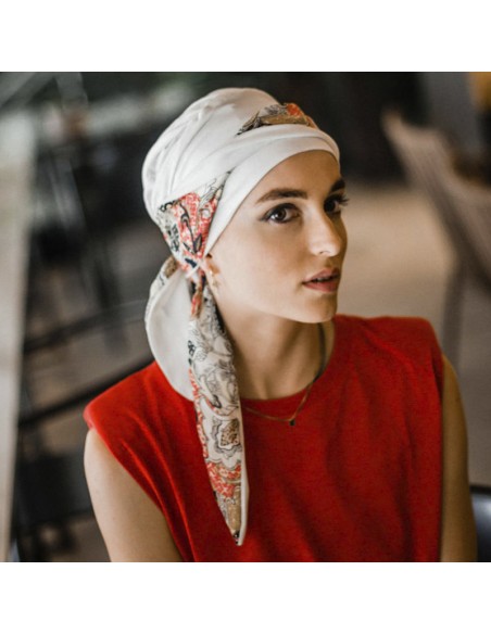 SMART PALERMO - Turbante de Bambú - Aderans Headwear