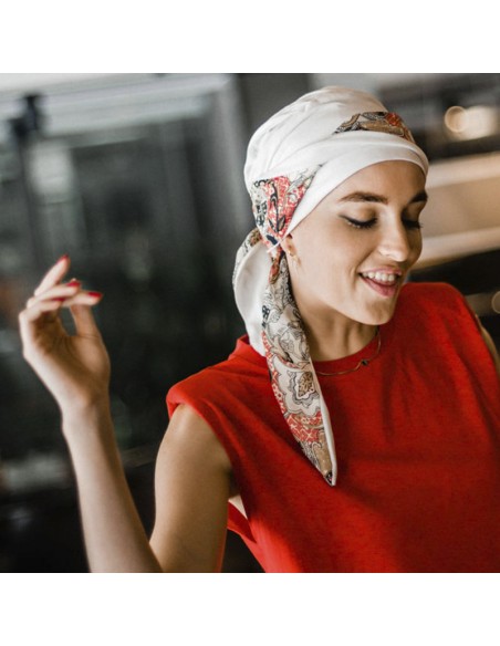 SMART PALERMO - Turbante de Bambú - Aderans Headwear