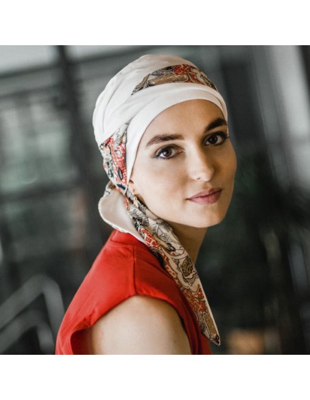 SMART PALERMO - Turbante de Bambú - Aderans Headwear