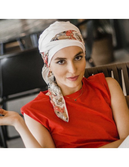 SMART PALERMO - Turbante de Bambú - Aderans Headwear