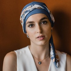 SMART ZAHARA - Turbante de Bambú - Aderans Headwear