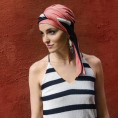 SMART NAIROBI - Turbante de Bambú - Aderans Headwear 2