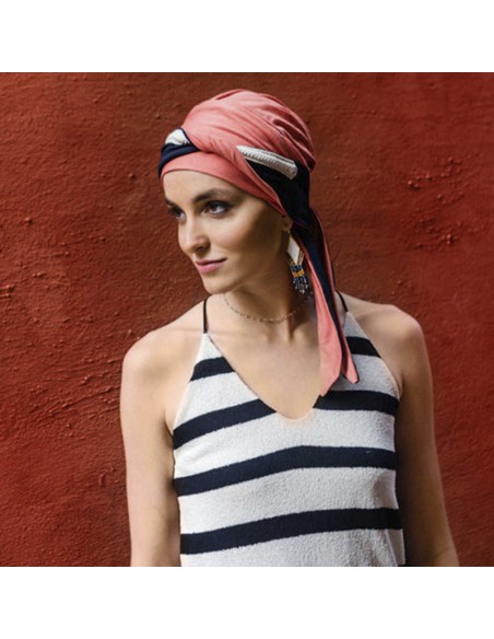 SMART NAIROBI - Turbante de Bambú - Aderans Headwear