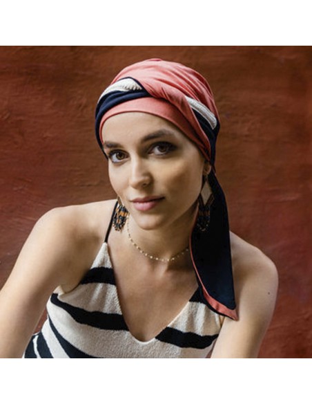 SMART NAIROBI - Turbante de Bambú - Aderans Headwear