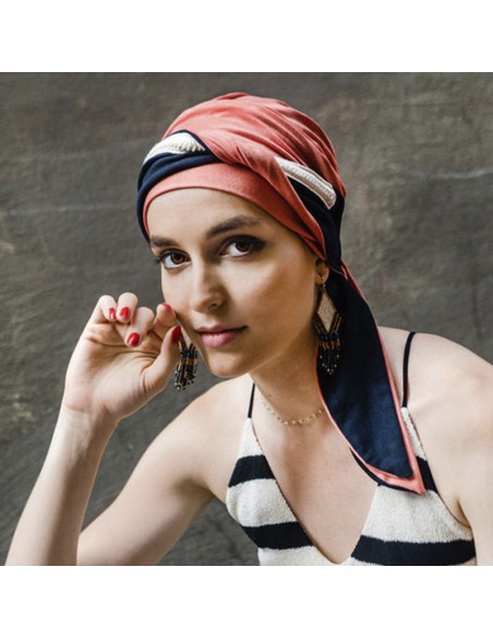 SMART NAIROBI - Turbante de Bambú - Aderans Headwear