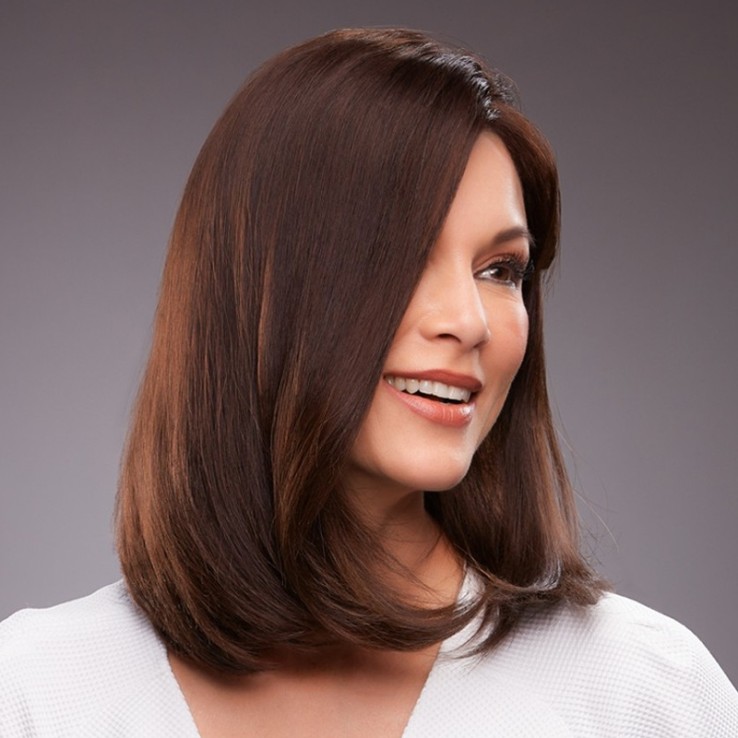 GWYNETH - Peluca Cabello Natural - JON RENAU