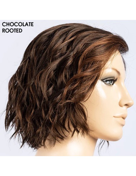 DANCE ★★★◗◗ - Peluca sintética con lace front - PERUCCI - ELLEN WILLE