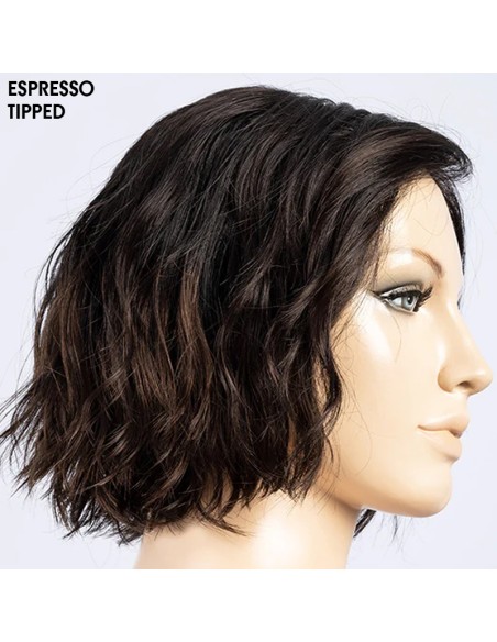 DANCE ★★★◗◗ - Peluca sintética con lace front - PERUCCI - ELLEN WILLE