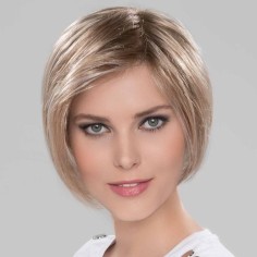 AMY DELUXE ★★★★★★◗ - Peluca sintética con lace front -...
