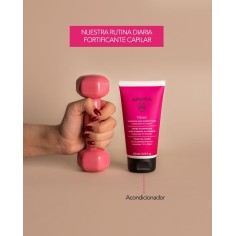 APIVITA Acondicionador Tonificante para cabello fino-debilitado 2