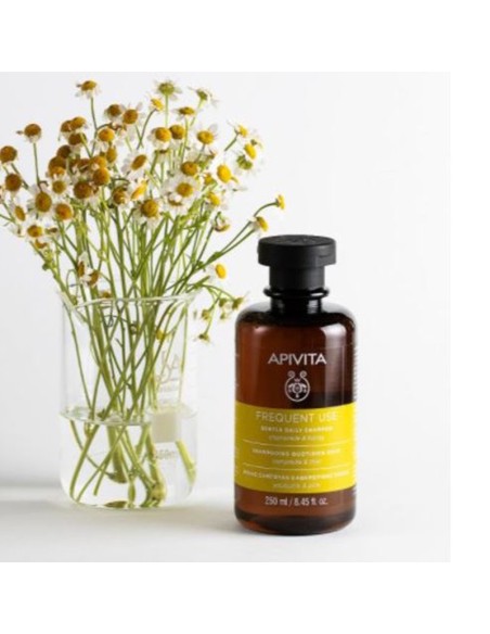 Champú natural para cuero cabelludo sensible en Oncoestética.