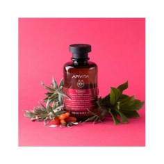 APIVITA Champú Tonificante Anticaida Para Mujeres 2