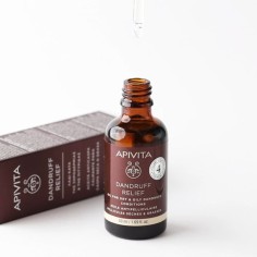 APIVITA ACEITE ANTICASPA CALMANTE en procesos descamativos 2
