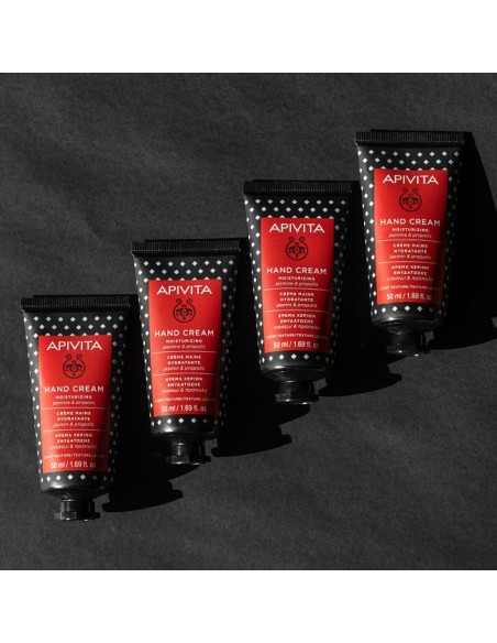 APIVITA HANDCARE CREMA DE MANOS HIDRATACION LIGERA