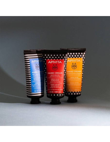 APIVITA HANDCARE CREMA DE MANOS SECAS Y AGRIETADAS