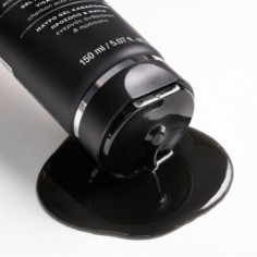 APIVITA BLACK DETOX CLEANSING JELLY - Gel  Negro Limpiador Facial 2