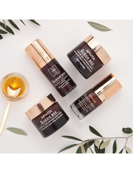 APIVITA QUEEN BEE - Contorno de ojos Revitalizante Antiedad Absoluto