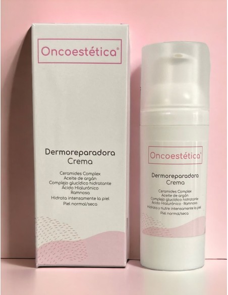 ONCOESTETICA CREMA FACIAL DERMOREPARADORA