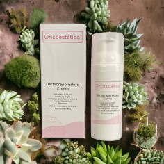 ONCOESTETICA CREMA FACIAL DERMOREPARADORA 2
