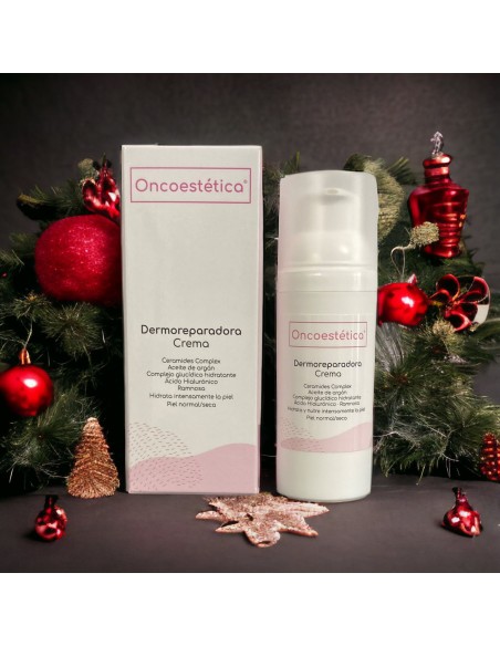 ONCOESTETICA CREMA FACIAL DERMOREPARADORA