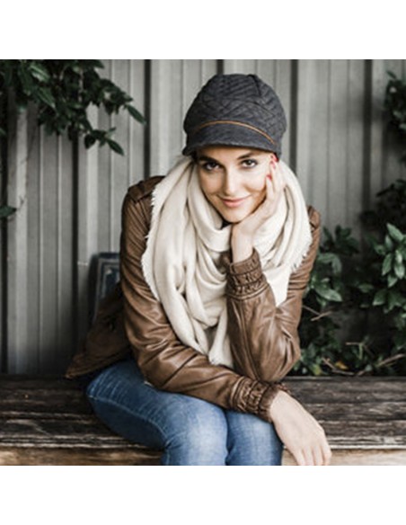 CRETA PADDED - Gorra de Bambú y Algodón - Aderans Headwear.