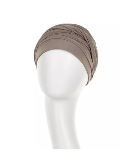 MILA - Turbante Algodón - CHRISTINE HEADWEAR
