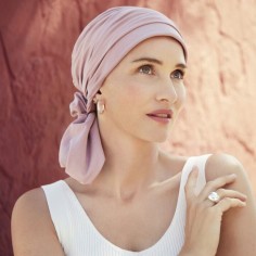 MILA - Turbante Algodón - CHRISTINE HEADWEAR 2