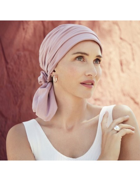 MILA - Turbante Algodón - CHRISTINE HEADWEAR