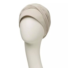 MILA - Turbante Algodón - CHRISTINE HEADWEAR 2