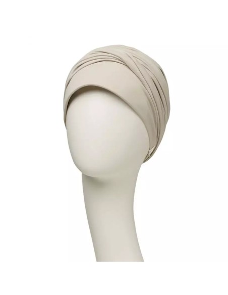 MILA - Turbante Algodón - CHRISTINE HEADWEAR