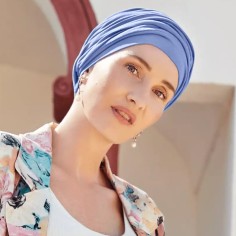 NOMI - Turbante Algodón - CHRISTINE HEADWEAR