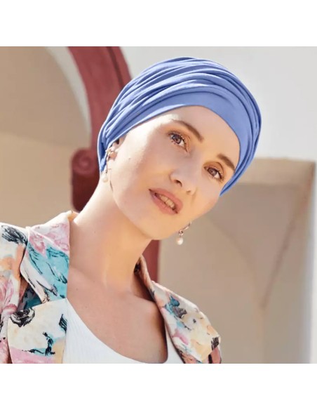 NOMI - Turbante Algodón - CHRISTINE HEADWEAR