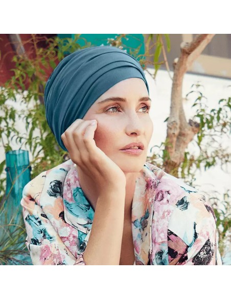 NOMI - Turbante Algodón - CHRISTINE HEADWEAR