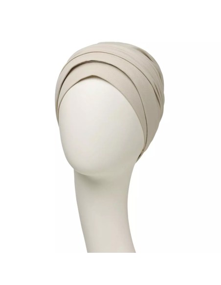 NOMI - Turbante Algodón - CHRISTINE HEADWEAR