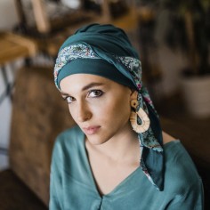 SMART HAWAII - Turbante de Bambú - Aderans Headwear. 2