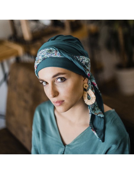 SMART HAWAII - Turbante de Bambú - Aderans Headwear.