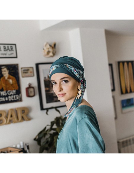 SMART HAWAII - Turbante de Bambú - Aderans Headwear.