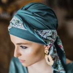 SMART HAWAII - Turbante de Bambú - Aderans Headwear.