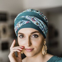 FANCY HAWAII - Turbante de Bambú  - Aderans Headwear