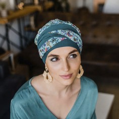 FANCY HAWAII - Turbante de Bambú  - Aderans Headwear 2