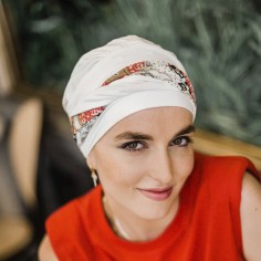 FANCY PALERMO - Turbante de Bambú y Algodón - Aderans...