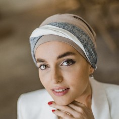 FANCY TARIFA - Turbante de Bambú - Aderans Headwear