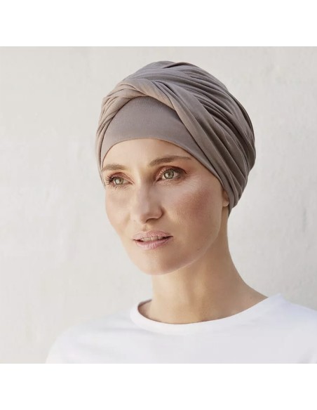 SHAKTI  - Turbante Bambu - CHRISTINE HEADWEAR