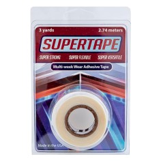 SUPERTAPE Rollo de Cinta Adhesiva 3/4" X 3 YARDS