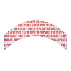 SUPERTAPE Tiras adhesivas para prótesis y pelucas - 36uds...