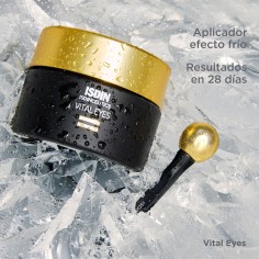 Crema Contorno de Ojos ISDINCEUTICS Vital Eyes – Antiedad... 2