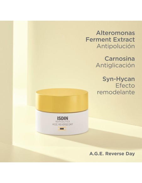ISDIN - Isdinceutics A.G.E Reverse Day - Face cream 50ml.